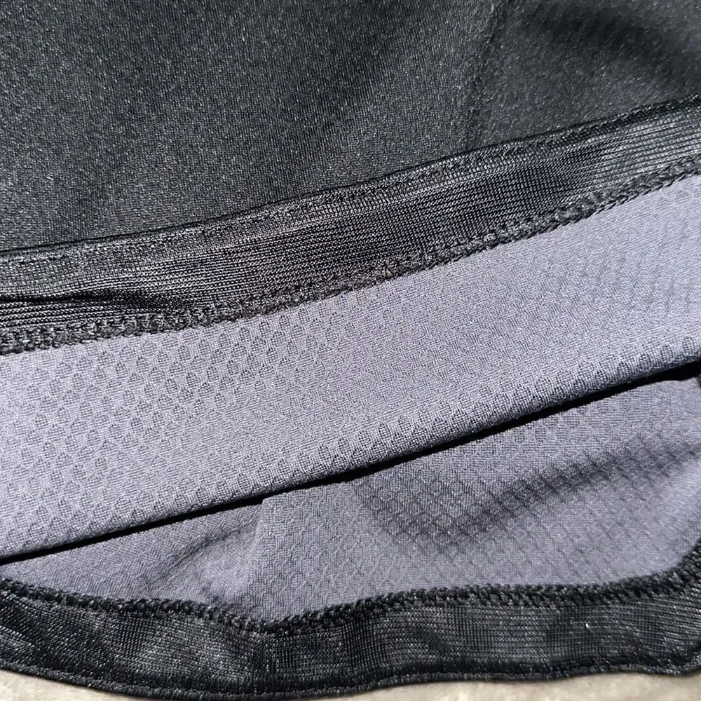 adidas S Black Athletic Shorts